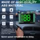 thumbnail image 4 of Pantalla De Auto Auto inteligente velocímetro fuente grande coche GPS MPH Detector para accesorios de vehículos de coche Likrtyny Para estrenar, 4 of 5