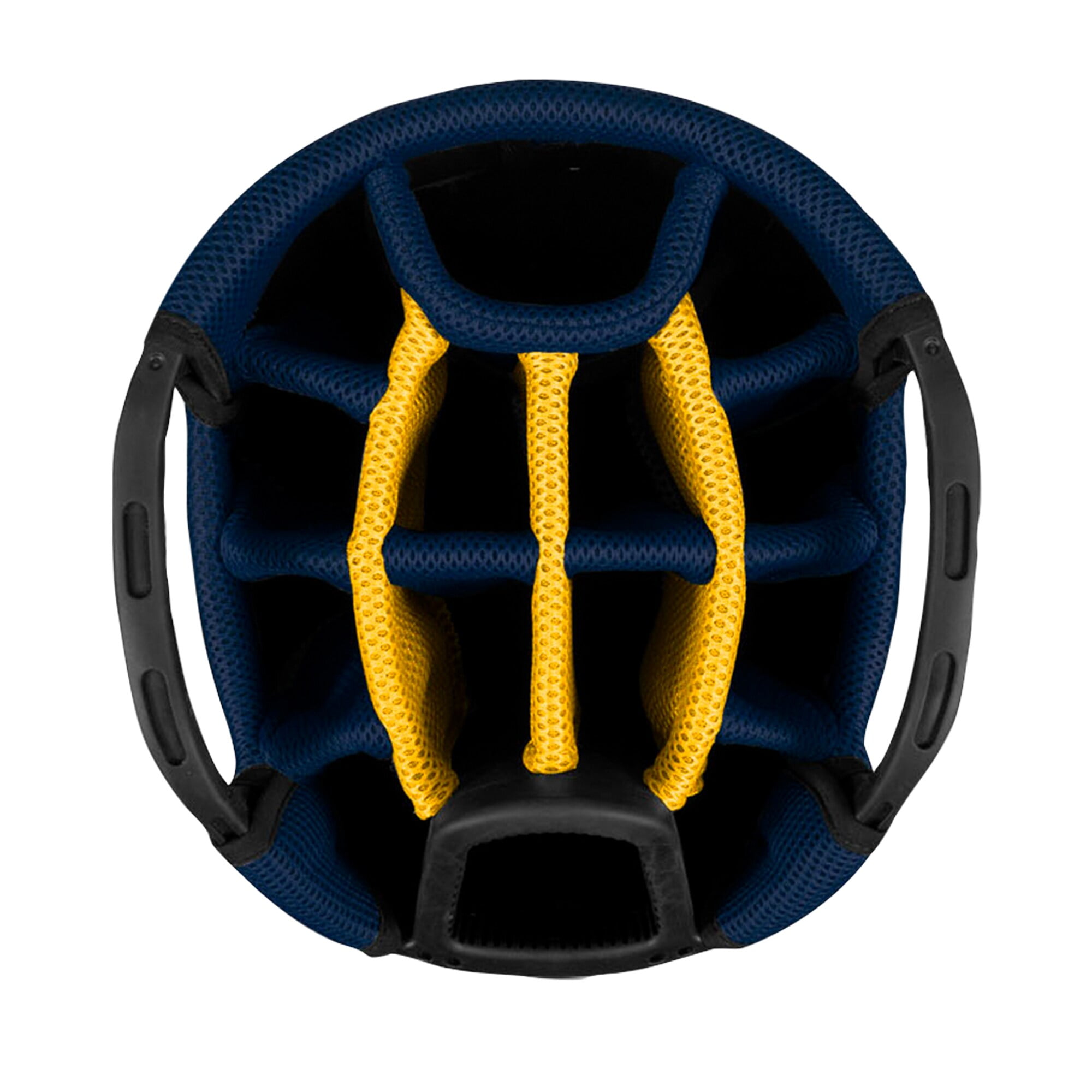 WinCraft Cal Bears The Bucket III Cooler Cart Golf Bag