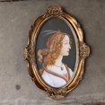thumbnail image 3 of Maytalsory Elegant Gold Rectangle Polyresin Picture Display Frame Gold 44 x 31cm 1Set, 3 of 6