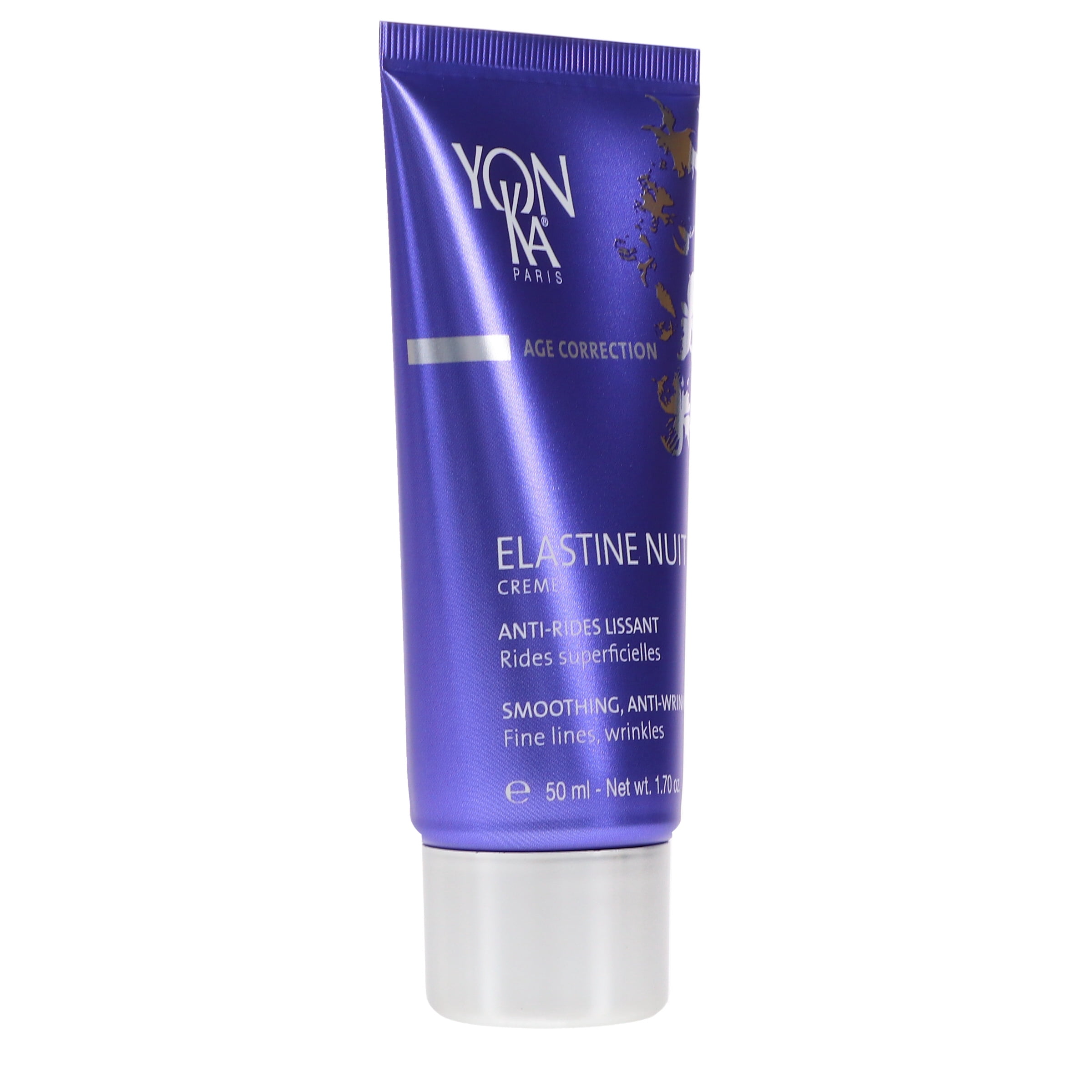 Yon-Ka ELASTINE NUIT Plumping Anti-Aging Night Cream 1.7 oz