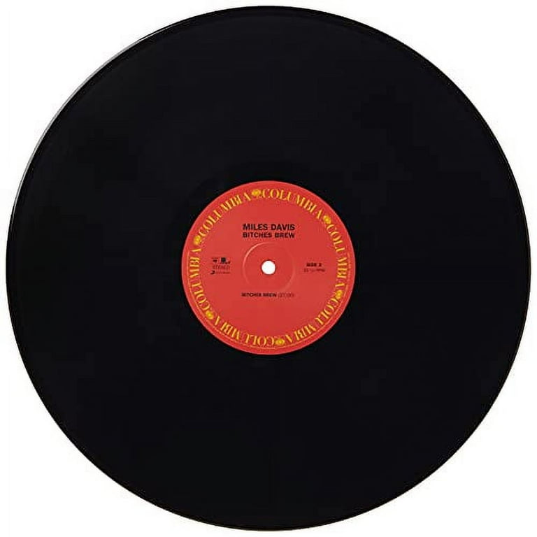 Miles Davis - Bitches Brew (180-gram) - Music & Performance