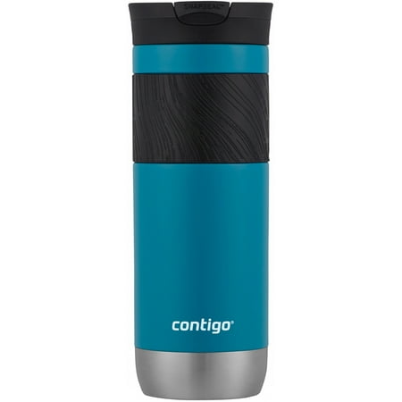 

Contigo 20oz Byron 2.0 Stainless SnapSeal Insulated Steel Travel Mug