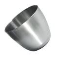thumbnail image 1 of Vaso de Cerveza de material acero Inoxidable de 250 Ml, Taza de , Vaso Frío Portátil para Picnic, de Multiusos,, 1 of 9