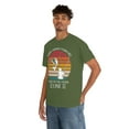 thumbnail image 4 of Fishing Sorry I Missed Your Call I was On The Other Line Fishing T-Shirt, 4 of 6