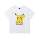 thumbnail image 2 of Camiseta de Pokémon para niños y niñas, ropa informal de moda, Kawaii, Manga, dibujos animados, Pikachu, Harajuku qym unisex, 2 of 2