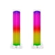 thumbnail image 1 of Bocina Gamer BALAM RUSH GLIMM TOWER BG575 LED Bluetooth 3.5mm Blanco BR-936989 blanco, 1 of 5