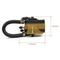 thumbnail image 3 of The ROP Shop VRO Conversion Fuel Pump Kit for Evinrude 1995 E200CZEOC, E200TXEOC, E200TZEOC, 3 of 8