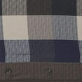 thumbnail image 2 of Mainstays Blue Ridge Plaid 7 Piece Bed-in-a-bag, 2 of 2