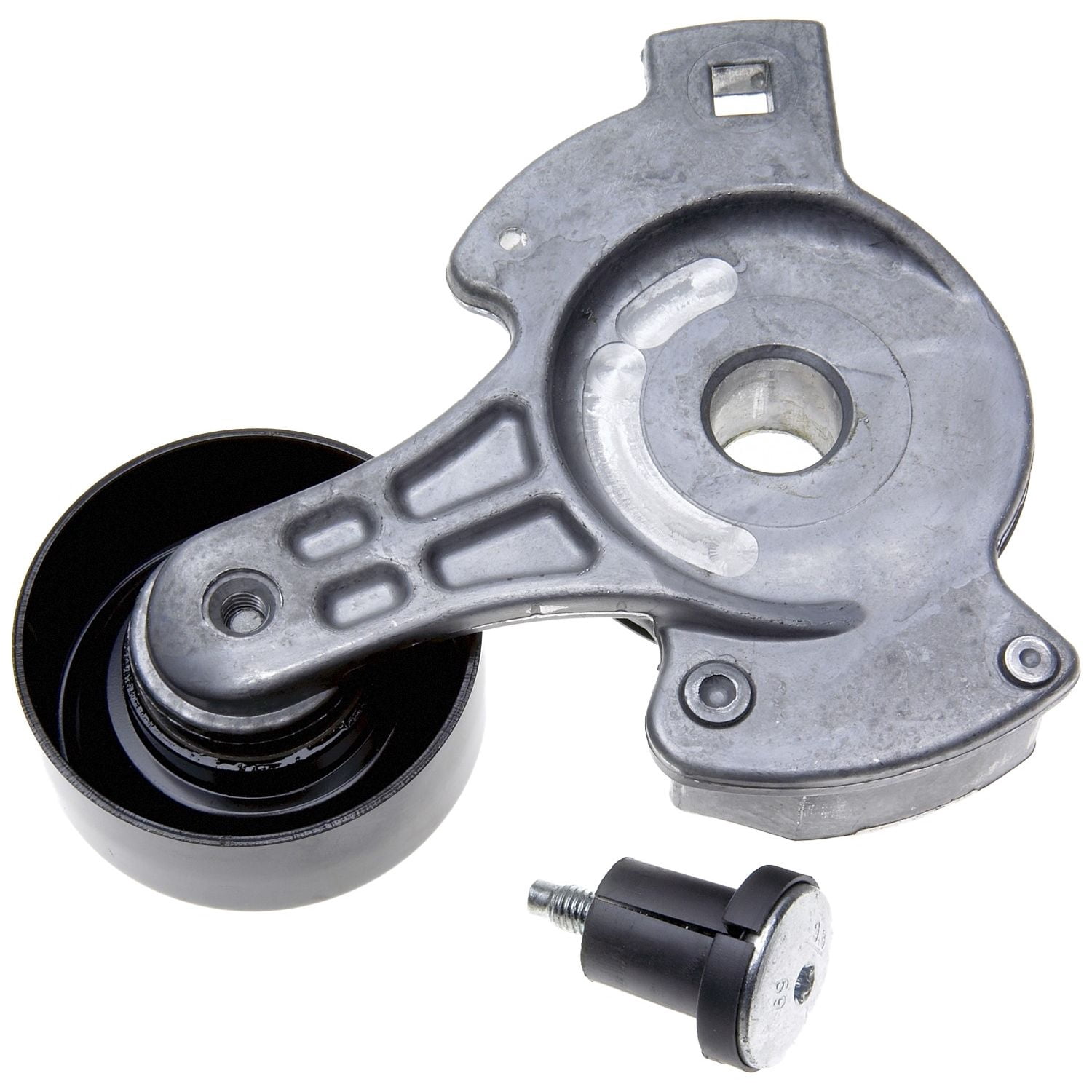 Gates Acc. Belt Tensioner Assy Fits select: 1995-2002 LINCOLN CONTINENTAL