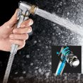 thumbnail image 2 of Coofit Bidet Toilet Sprayer Creative Handheld Bidet Sprayer Diaper Sprayer for Bathroom, 2 of 8