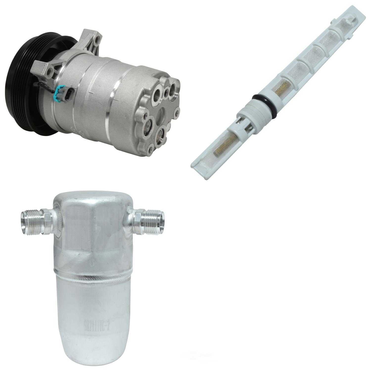 UAC CK 2985 Short Compressor Replacement Kit