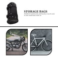 thumbnail image 2 of TUIBELYN 1 Set Motorbike Side Bag Motorbike Tools Bag Motorbike Handlebar Pouch for Outdoor, 2 of 7