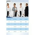 thumbnail image 6 of HAOMEILI Women's Long Cardigan Sweater 2024 Fall Fashion Casual Oversized Knit Open Front Coatigan Jacket Coat Trendy Outfits, 6 of 6