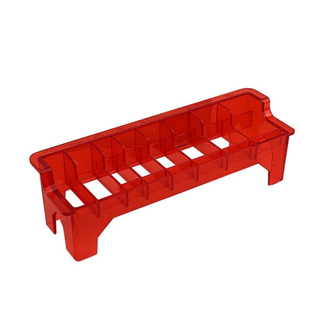 Caja de almacenamiento de peine de límite Zulema 22x6,6x6,2 cm