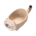 thumbnail image 4 of simhoa Ceramic Sauce Dish, Condiment Container Mini Sauce Bowls for Dinner Table Picnic Matte Height, 4 of 8