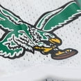 thumbnail image 7 of Men's Mitchell & Ness Jerome Brown White Philadelphia Eagles 1991 Authentic Throwback Retired Player Jersey, 7 of 7