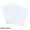 White, variant on OADUKQ Frosted Heat Shrink Paper, Holds Colored Pencils and Acrylic Markers Smoothly, for Diy Shrinky Ornaments, Multicolor