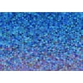 thumbnail image 1 of Ahgly Company Indoor Rectangle Patterned DodgerBlue Area Rugs, 2' x 4', 1 of 1