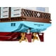 thumbnail image 2 of LEGO Creator Set #10241 Maersk Line Triple-E LEGO -, 2 of 11