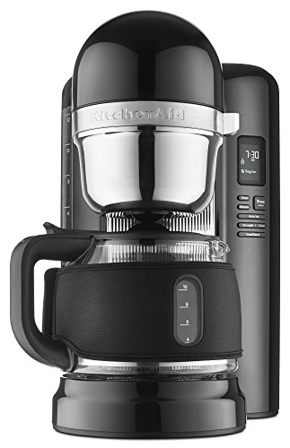 kitchenaid one touch coffee maker
