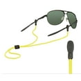thumbnail image 2 of Chums Slip Fit Rope Eyewear Retainer - EV Lime Yellow, 2 of 3