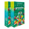 thumbnail image 1 of Cereal Saludable Frooty Groovies Quinoa Sin Gluten 500g 2 Pack, 1 of 5