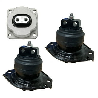 Complete Engine & Transmission Mount Set For 2004-2005 Toyota RAV4 2.4L FWD - 4 Piece Mount Kit