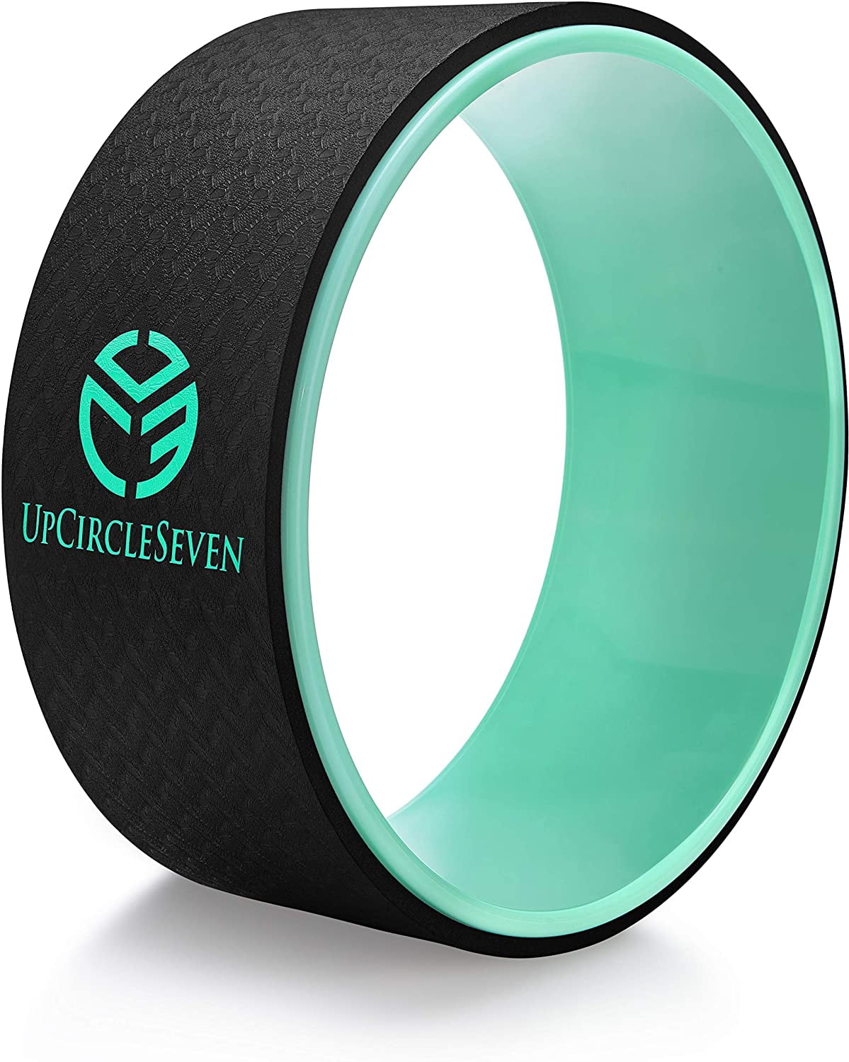 UpCircleSeven Yoga Wheel - [Pro Series] Strongest & Most Comfortable ...
