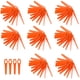 thumbnail image 2 of Cuchillas de plástico duraderas, ajuste perfecto para su cortadora de césped inalámbrica Paquete de 100 cuchillas de repuesto para cortadora de césped eléctrica, 2 of 7
