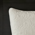 thumbnail image 2 of Gracie Mills Sandy Reversible Bedspread Set with Classic Stitch Pattern - GRACE-85, 2 of 3