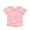 A-Pink66, variant on Toddlers Girls T-Shirts Summer Casual Loose Round Neck T Shirts Tops Soft Comfy Lightweight Pullover Girls Tee Shirts