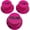 Purple, variant on AxLabs Strat-Style Knob Set (3)