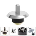 thumbnail image 2 of Shisuyan Coupling Coupling Pin Replacement Coupling Stainless Steel Coupler Compatible for Osterizer, 2 of 8