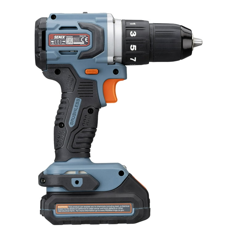 BLACK+DECKER 2-Tool Power Tool Combo Kit (1-Battery Included