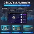 thumbnail image 4 of Autoestereo Kakamoden para Toyota 4Runner 2010-2019 Android 8Core 4GB RAM 64GB ROM CarPlay Android Auto Pantalla 1920x720, 4 of 5