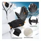 thumbnail image 2 of Guantes Térmicos De Gamuza Para Frío Extremo 30, 2 of 6