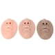 thumbnail image 4 of Práctica de perforación Nariz de silicona, 3 piezas Nariz de silicona 3D Modelo de nariz falsa de silicona Modelo de nariz de silicona Impulsado por el rendimiento, 4 of 8