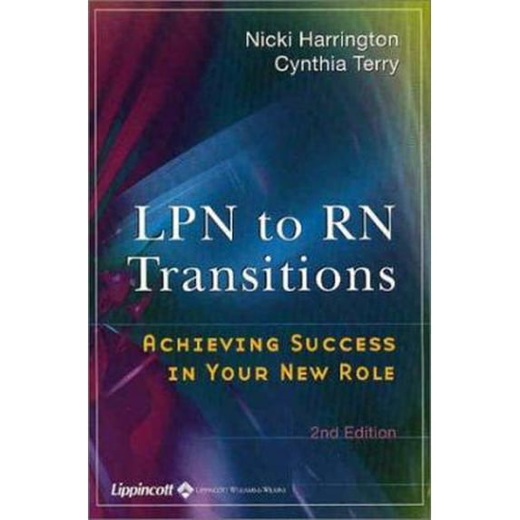 Pre-Owned LPN to RN Transitions (Paperback) 0781736935 9780781736930