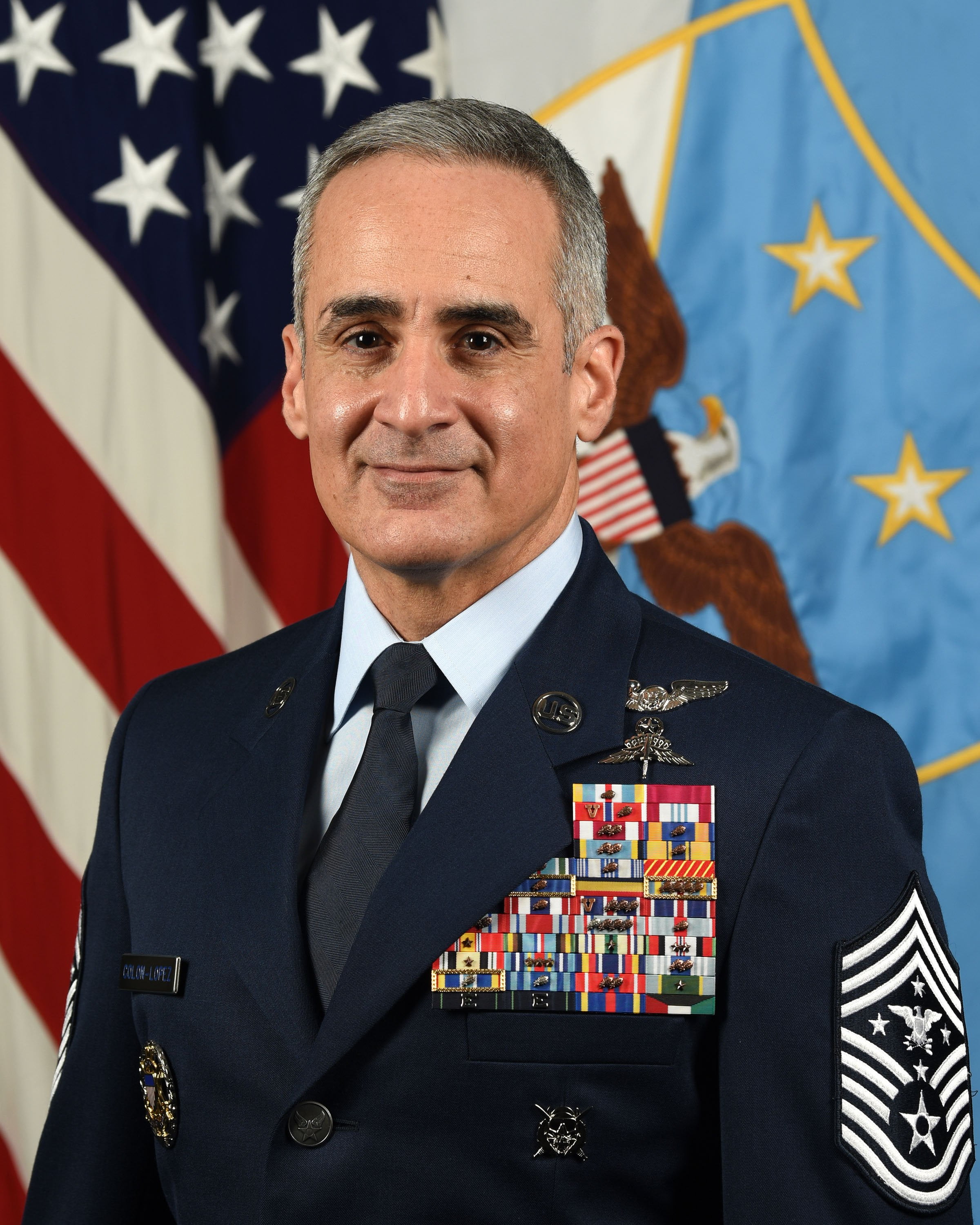 DL1-14 Senior Enlisted Advisor to the Chairman of the Joint Chiefs of Staff Air 
