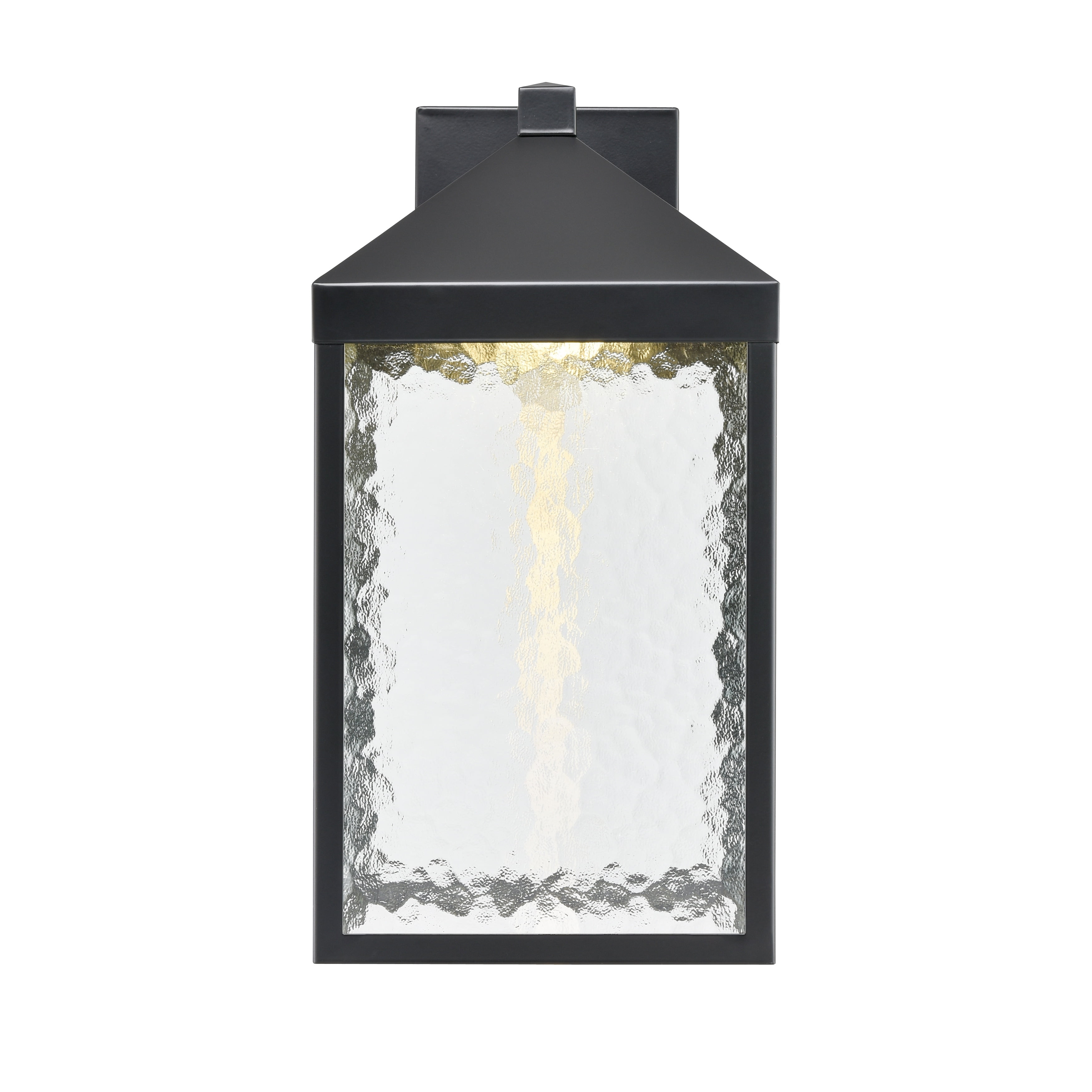 Millennium Lighting  Aaron LED Outdoor Wall Sconce in Powder Coat Black 17.75  Inch