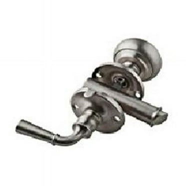 Satin Nickel Storm Door Latch for V1953