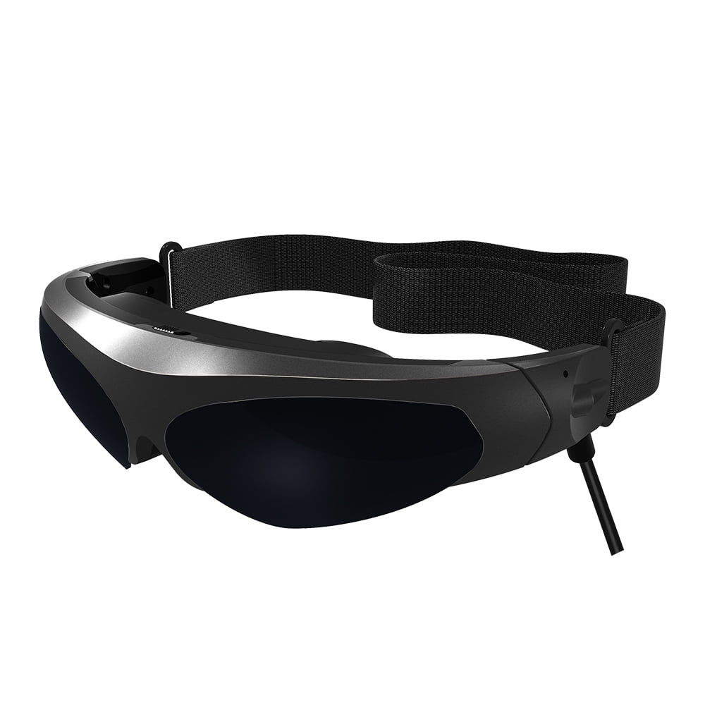 922A HeadMounted Display FPV Glasses 80 Inches Virtual Wide Screen