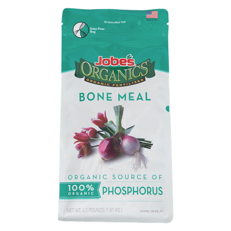 Organic Bone Meal - Jobe's Organic 8lbs. Bone Meal