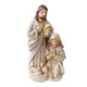 thumbnail image 2 of Estatuas de la Natividad de la Sagrada Familia Figura del Niño Jesús Adorno de Resina Figura Religiosa A, 2 of 9