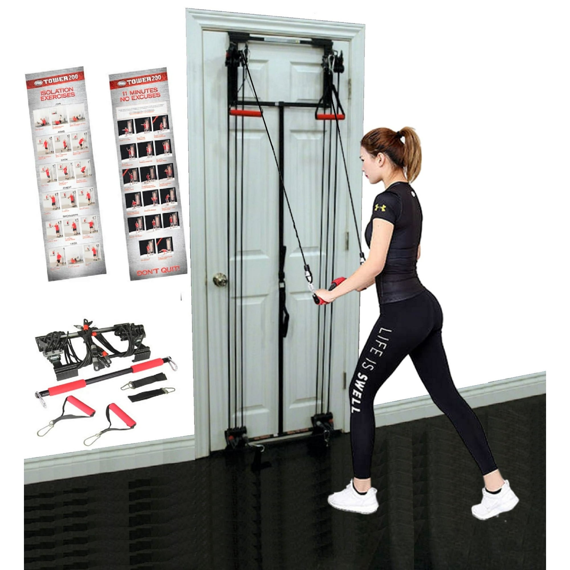 Gym equipment under 200 sale