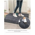 thumbnail image 5 of Anti Slip Kitchen Mat Floor Carpet Full Coverage DIY Absorb Oil Kitchen Doormat Long Hallway Runner Rug Entrance Easy To Clean, 5 of 9