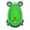 Green, variant on Safeglitz Kids Frog Cartoon Urinal (Wall-Hung), Boy Potty Training Toilet Urinal (1Pcs),Frog Children'S Urinal Green