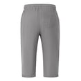 thumbnail image 5 of Athletic Shorts Men Joggers Walking Shorts Comfy Mens Summer Shorts Essentials Shorts, 5 of 8