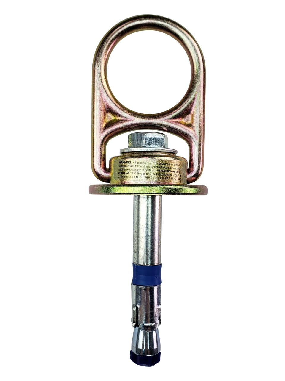 FRONTLINE - COM3410K - MEGA Swivel 10k Concrete Anchor