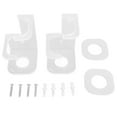 thumbnail image 2 of Acrylic Lightsaber Wall Stand, Vertical Displaying Light Saber Holder Rack for Home  Decoration, Ideal Lightsaber Wall Mount Stand with Screw Mounting Kit, 2 of 7